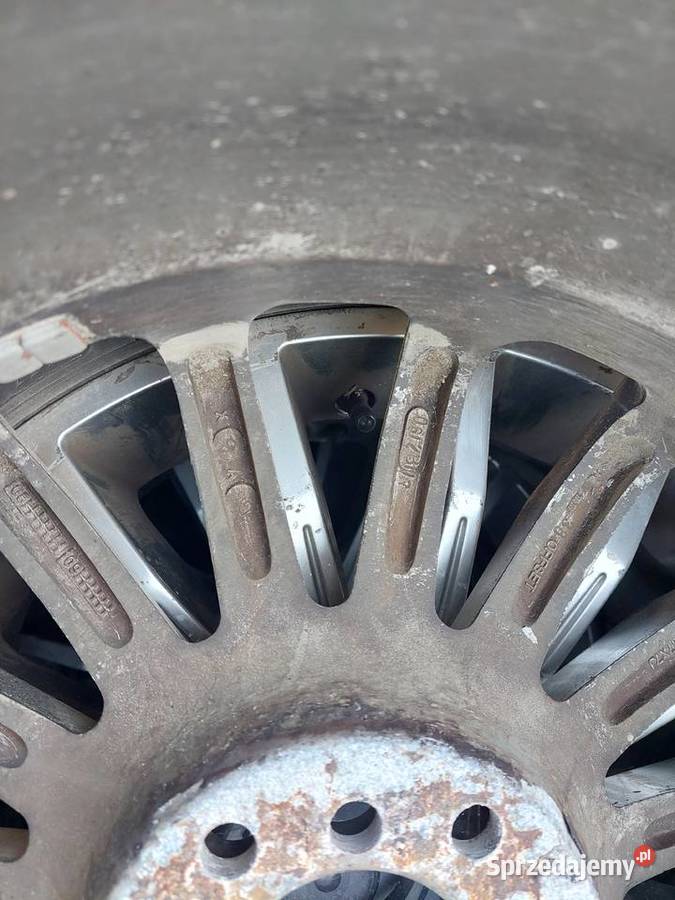 alufelgi 5x1143 z opnami falken Samochodowe kujawsko-pomorskie