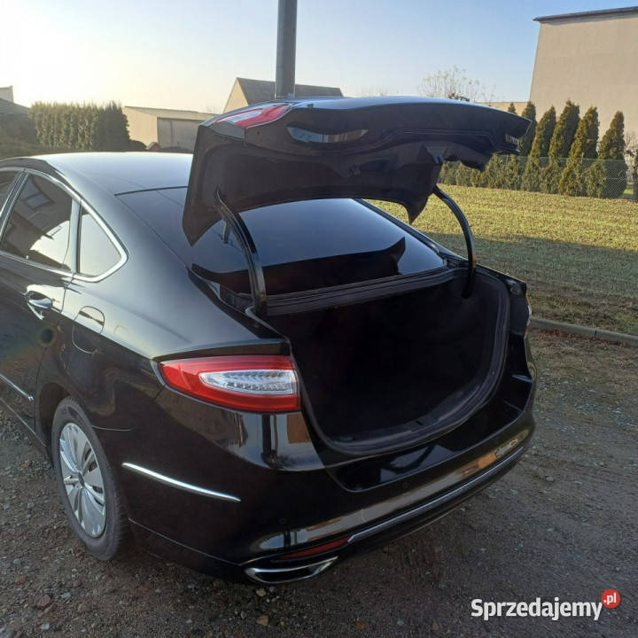 Ford Mondeo 20 TDCi 180 wer VIGNALE Mk5 2014 klimatyzacja Suchorzew