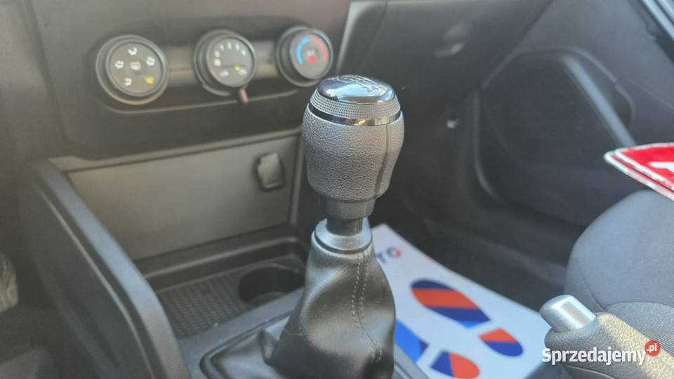 Dacia Duster Klima super stan ledy SALON POLSKA ASR (kontrola trakcji) Lębork