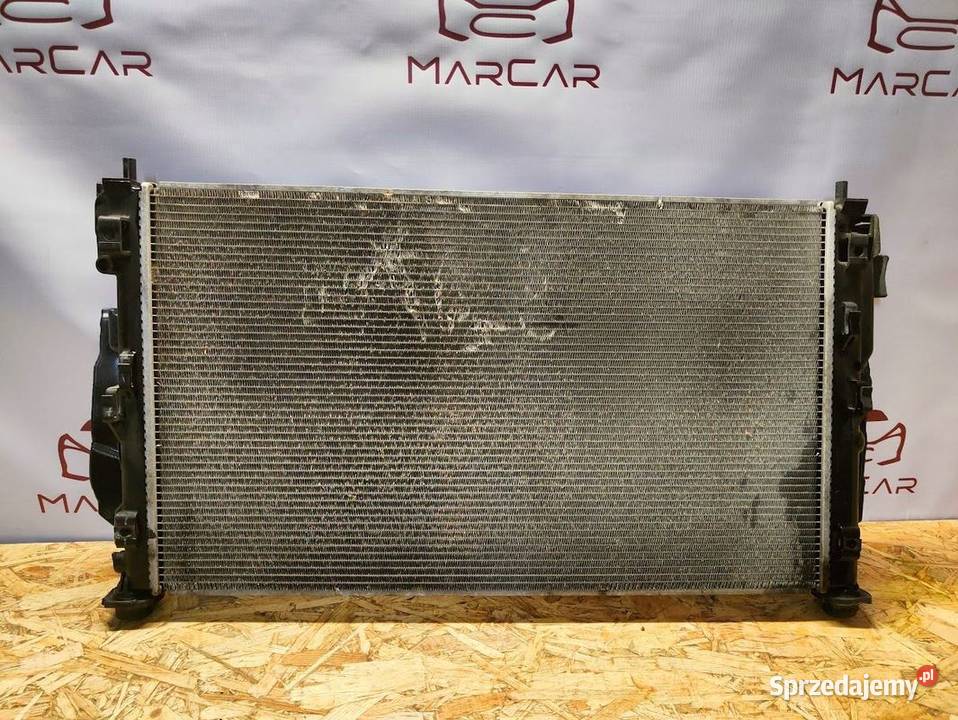 Chłodnica Wody Dodge Caliber 20 Benzyna 156 115 osobowe Pleszew