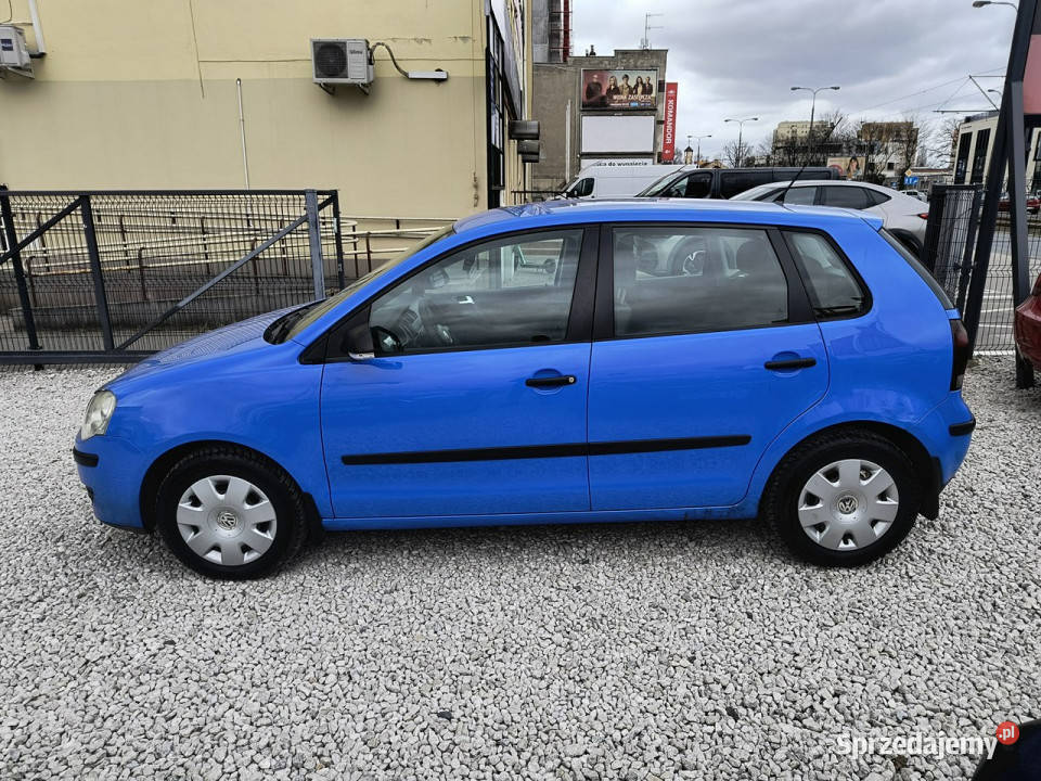 Volkswagen Polo Drugi właściciel Salon Polo Bydgoszcz