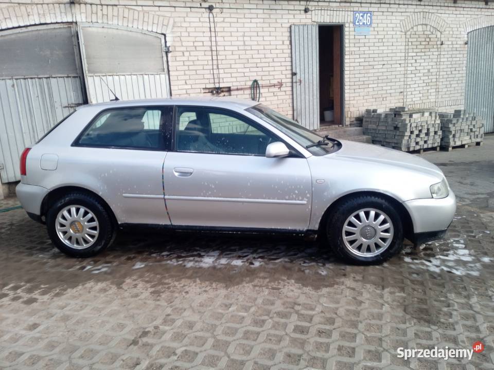 Audi A3 1 6 B automat 1600cm3 Czyżew