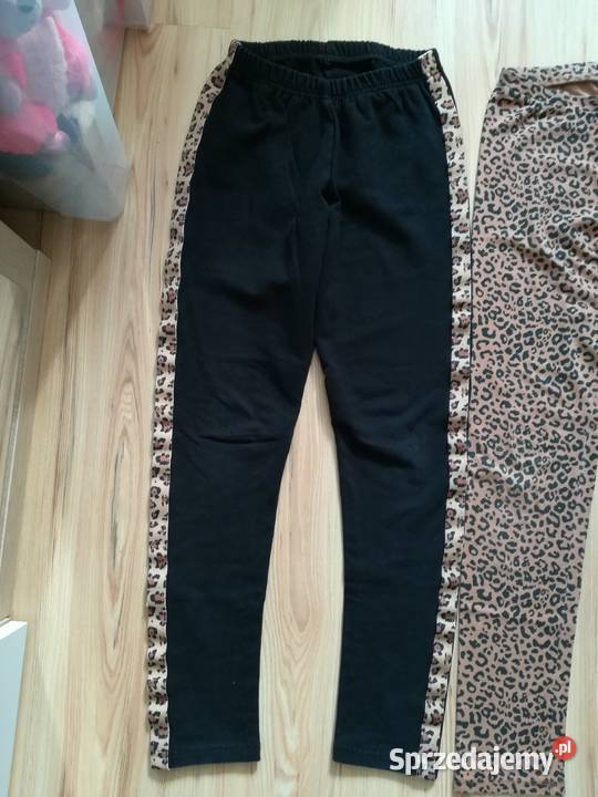 Zestaw legginsy x 3146 1011 lat Zara dolnośląskie Budczyce