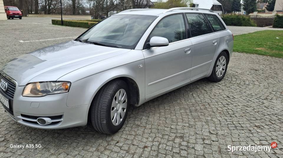 Audi A4 Avant 18t LPG Lubartów