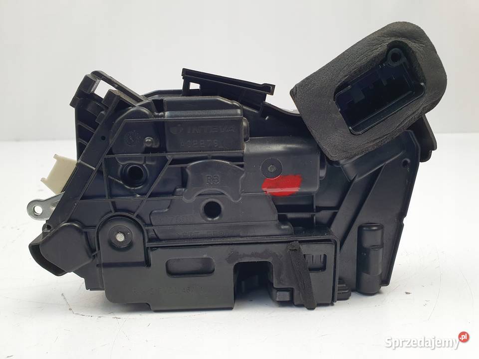 ZAMEK DRZWI PRAWY PRZÓD Vw Polo V 6R przód Chełm