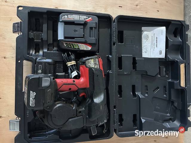 Wiązarka RB 441 T Katowice