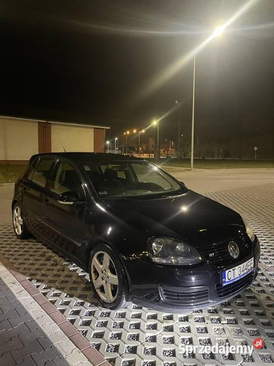 VW Golf 5 Golf kujawsko-pomorskie sprzedam