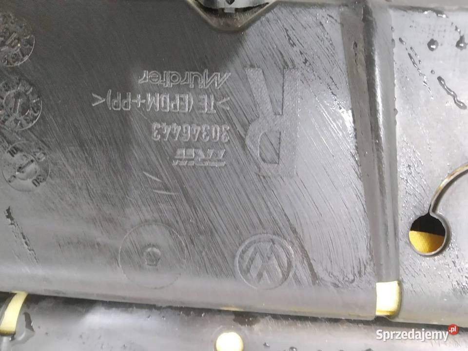 KURTYNA LEWA PRAWA KOMPLET 1T0880742D 1T0880741D sprzedam