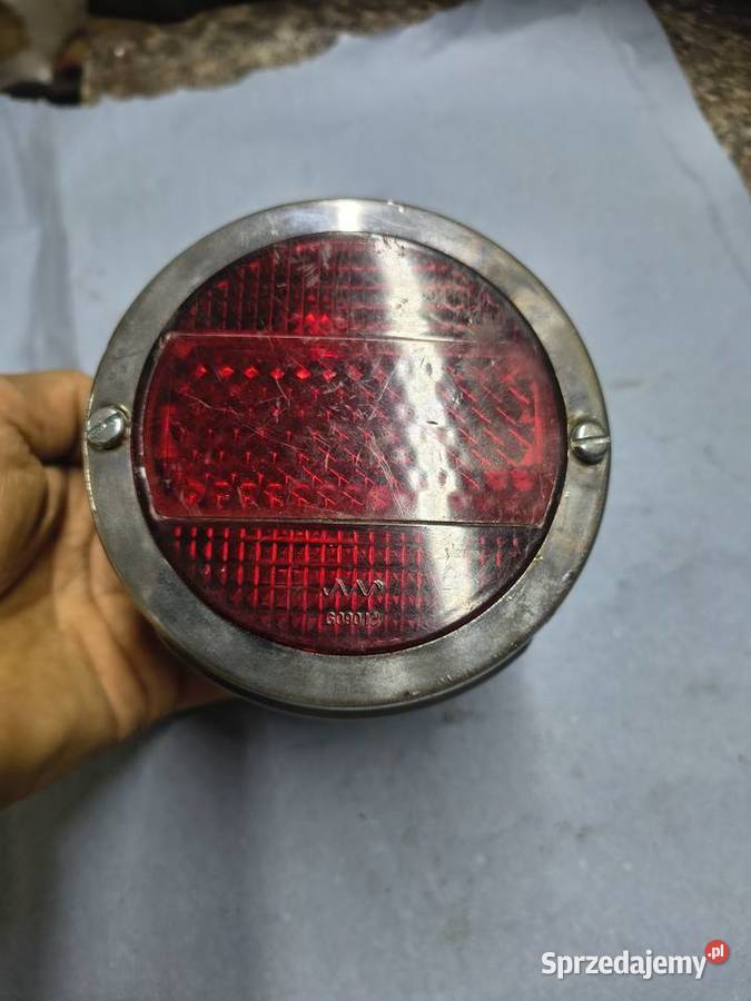 Lampa tylnia MZ Es Tropik Trophy 250