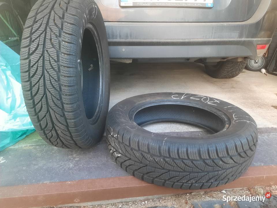 Opony zimowe 4 nowe mki Paxaro 1756515 Miasteczko Śląskie