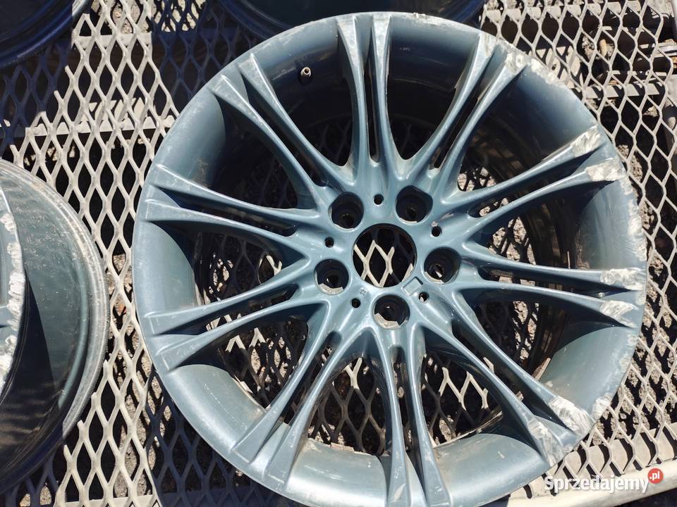 Oryginalne felgi BMW Styling 135 18 5x120 E60