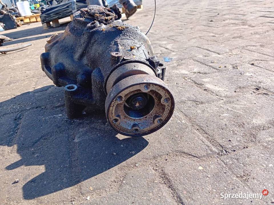 DYFERENCJAŁ PRZÓD LAND ROVER RANGE ROVER VOGUE Lipno