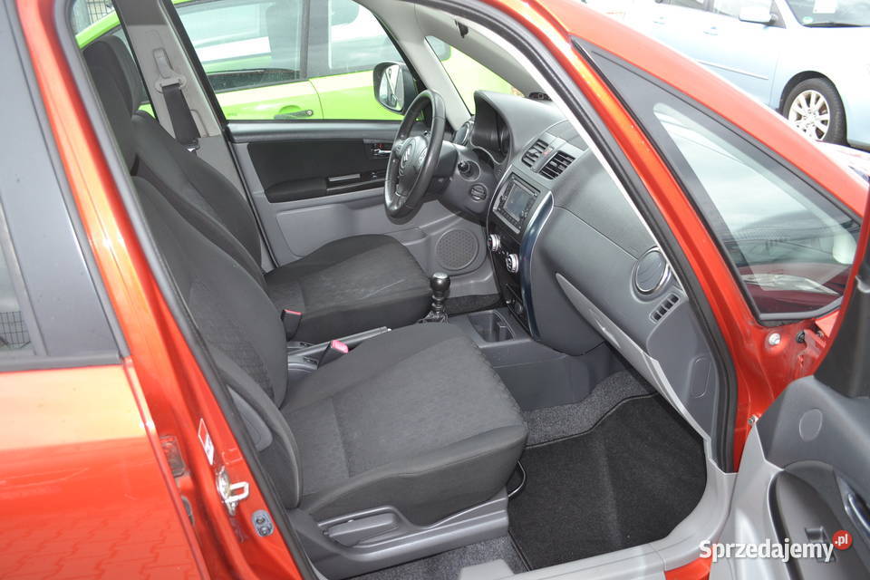 Suzuki SX4 z Niemiec OPŁACONY 2 135KM dolnośląskie sprzedam