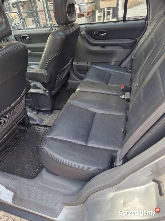 honda crv 4x4 gaz Oleśnica