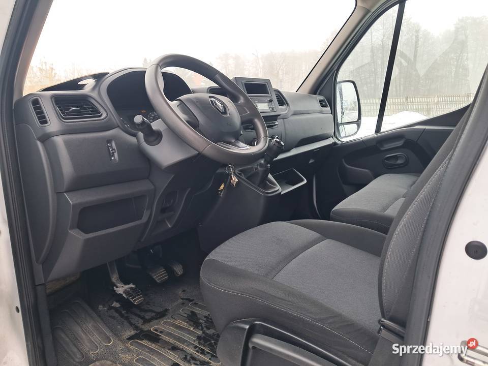 Renault Master 2023 Mały przebieg Renault Łosice