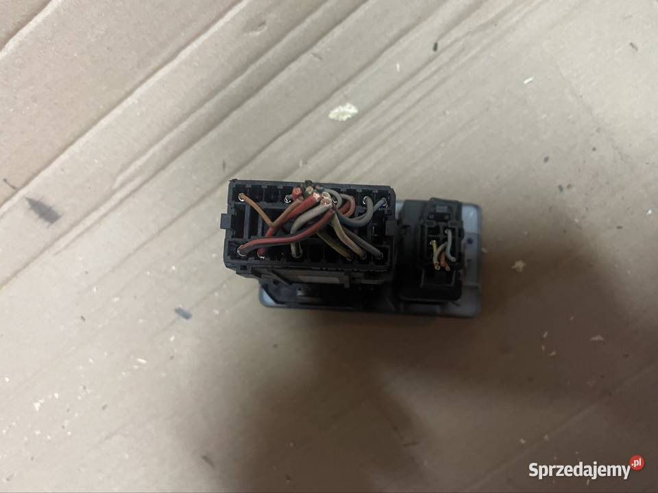 6Y1941531 włącznik świateł skoda fabia I 1 Szczecin