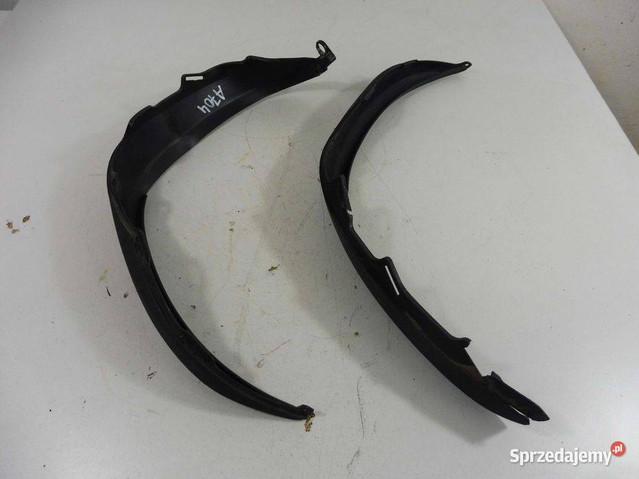 Piaggio MP3 500 nadkola lewe prawe wypełnienia Pozostałe wielkopolskie Poznań