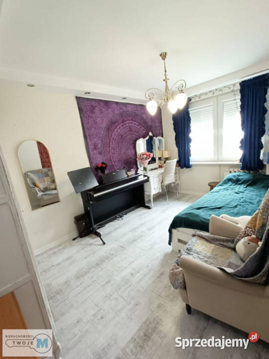 Mieszkanie 472m2 3 pokojowe Kielce 47.2m2