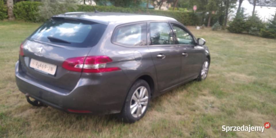 Peugeot 308 SW komputer pokładowy Niedrzwica Duża