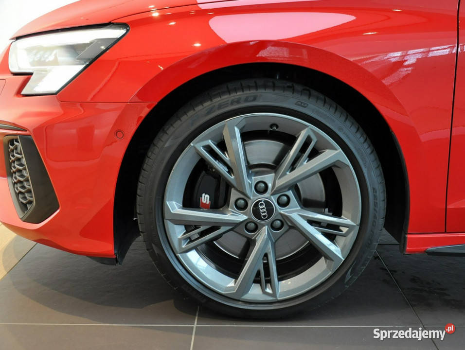 Audi S3 310 Quattro Stronic BO MatrixLed autoalarm świętokrzyskie Kielce sprzedam