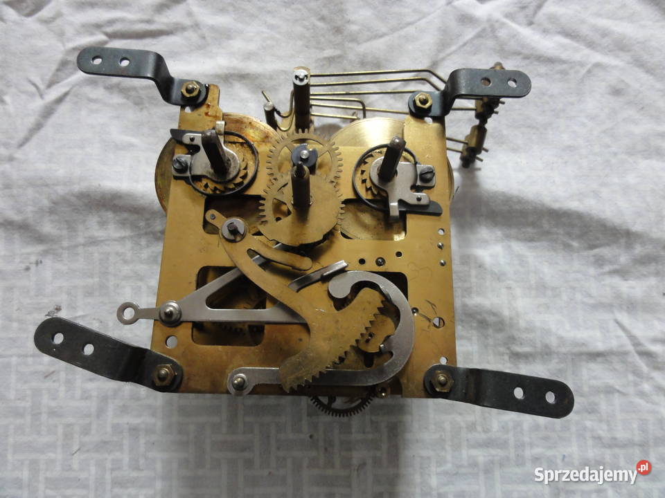 mechanizm zegara Łódź