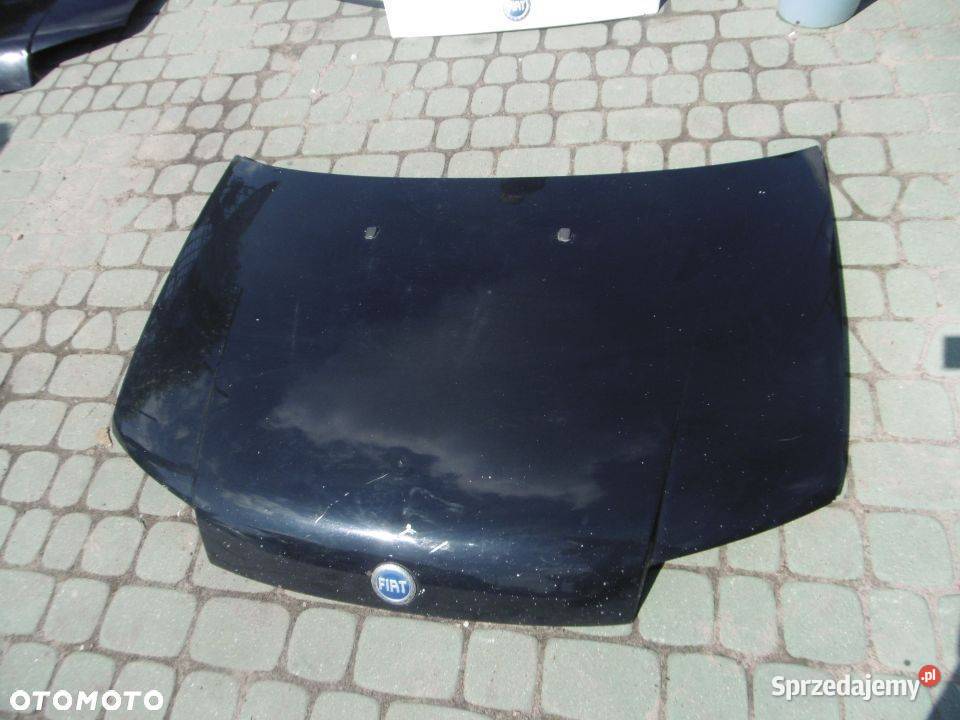 Maska Punto II Radom sprzedam