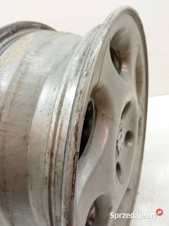 FELGA ALUMINIOWA R15 4X108 ET18 OC65MM 6JX15CH4 sprzedam