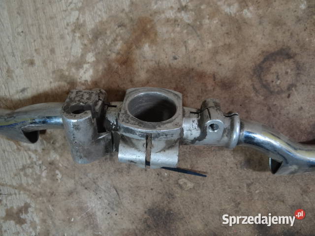 kierownica MZ ES 250 jaskółka org DDR Elementy nadwozia lubuskie Żary