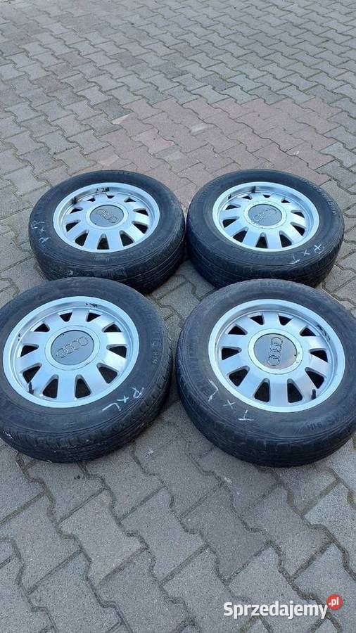 Koła Audi 19565x15 Złotów