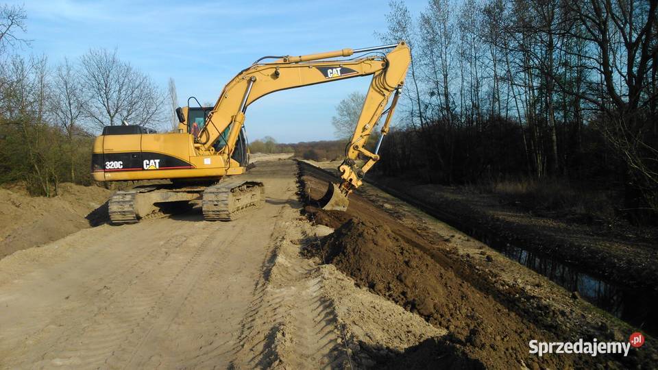 Wynajem usługa z operatorem bez operatora Kraków