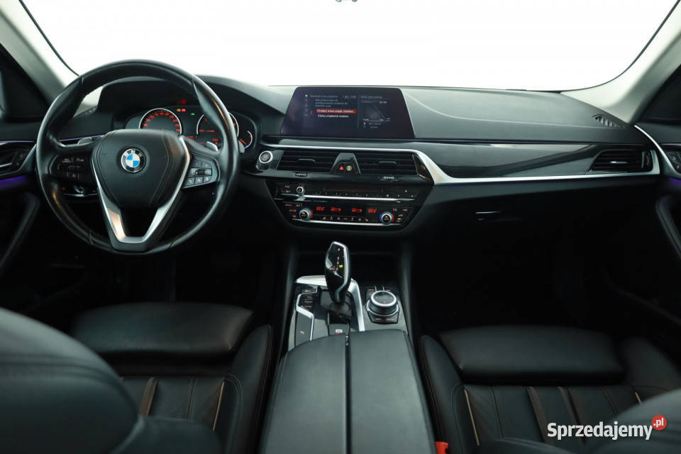 BMW 5 520d Piaseczno
