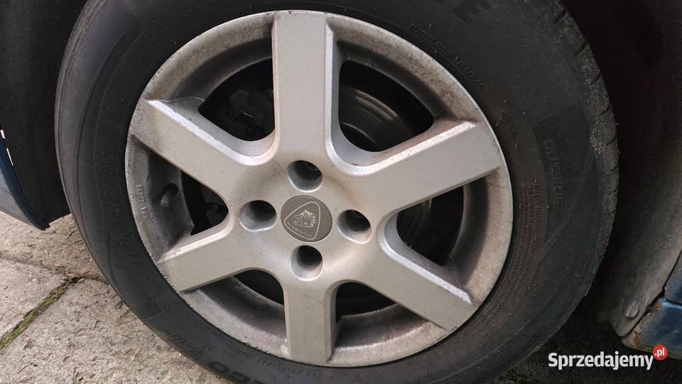 Peugeot 207 benzyna 14 Wszystkie części Sosnowiec