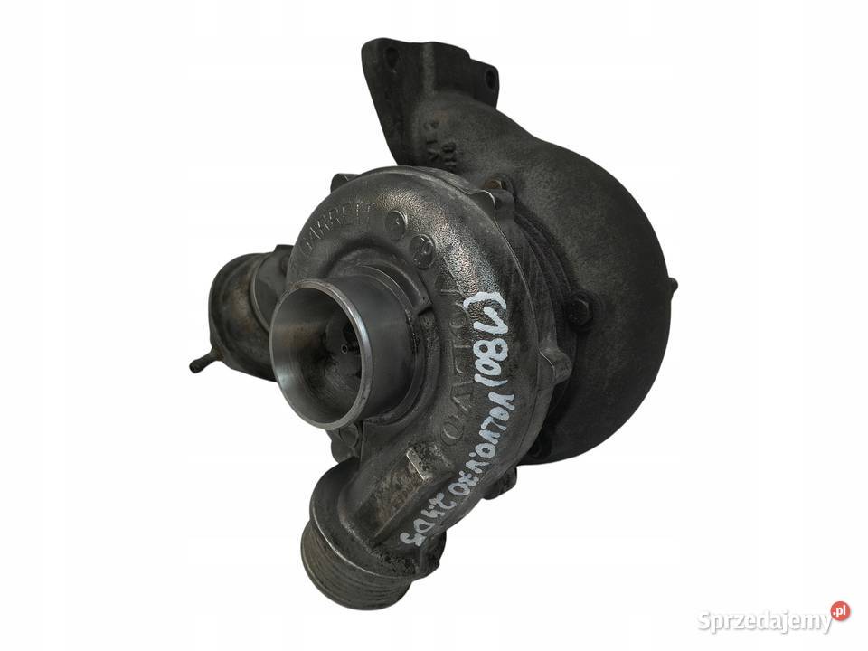 TURBOSPRĘŻARKA Volvo S60 V70 II XC70 XC90 24 D5 Turbosprężarki Chełm