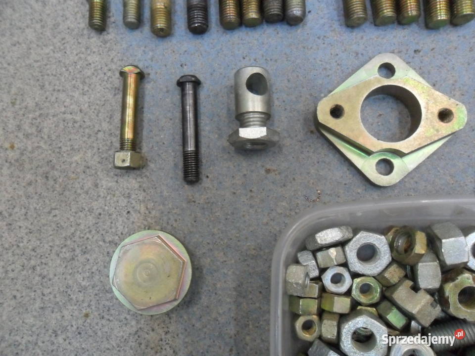 Zabytkowe części Citroen Wyprzedaż Rok produkcji 1930 Części Lubliniec