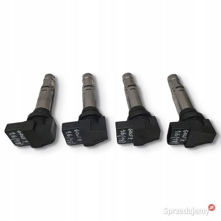 CEWKA ZAPŁONOWA AUDI A2 16 FSI 036905715F lubelskie Chełm