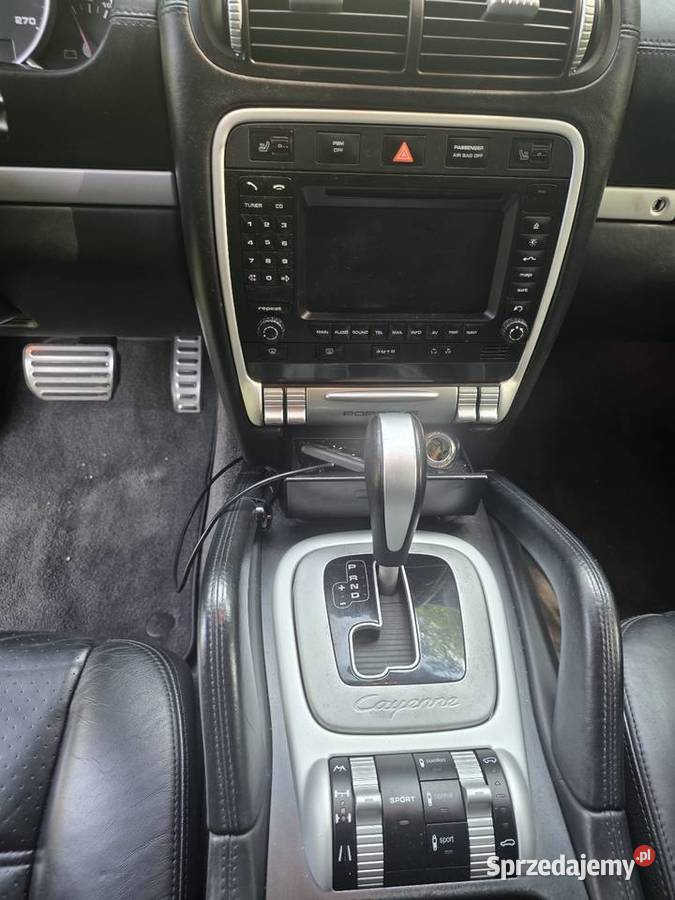 Porsche Cayenne S 48 385 Salon Zadbany Ładny Hak Zarejestrowany w Polsce