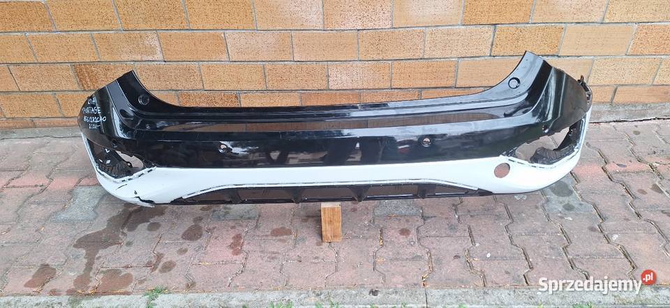 KIA SPORTAGE PDC ZDERZAK TYŁ Sandomierz