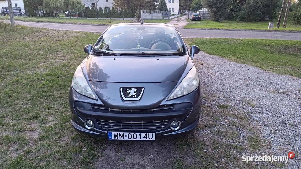 Peugeot 207 CC