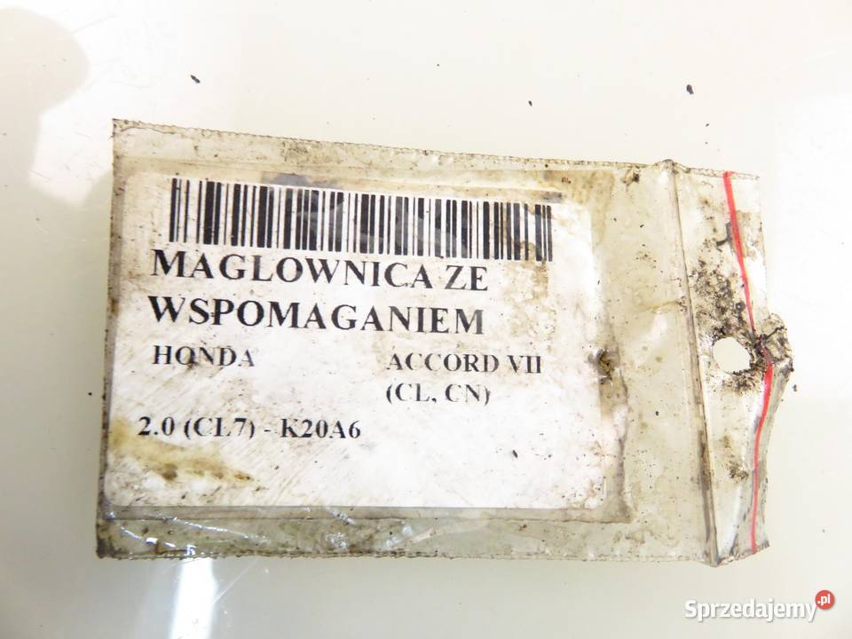 MAGLOWNICA HONDA ACCORD VII CL CN 03SEAG0