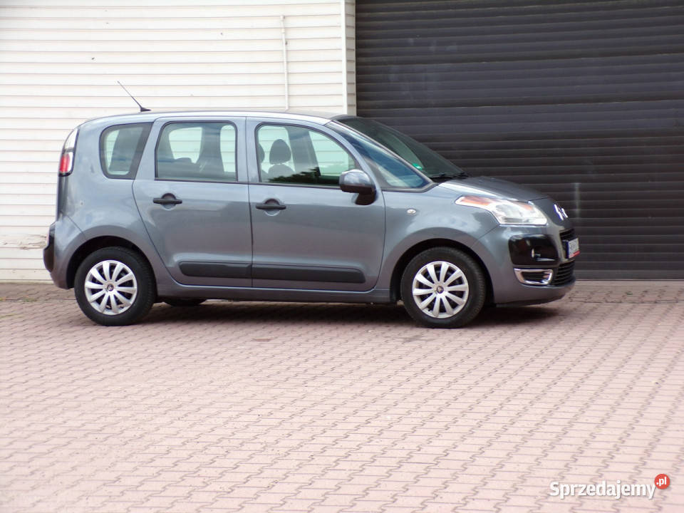 Citroen C3 Picasso Klima Gwarancja 2011r Mikołów