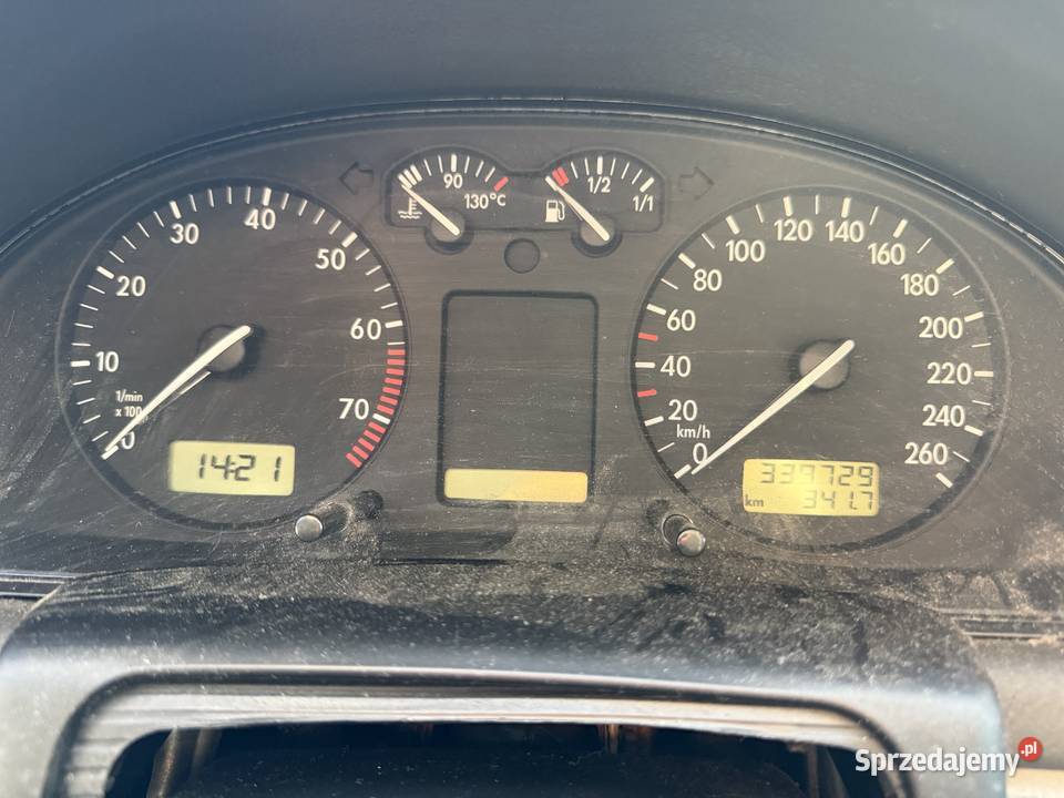 Volkswagen passat b5 342210km Gorzów Śląski