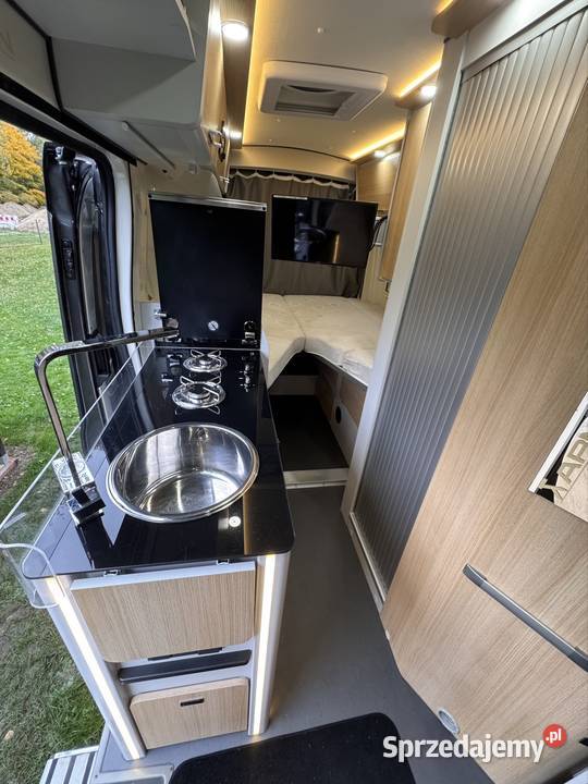 Ford Transit MK9 AWD Kamper Wyprawowy 4x4 Jelenia Góra sprzedam