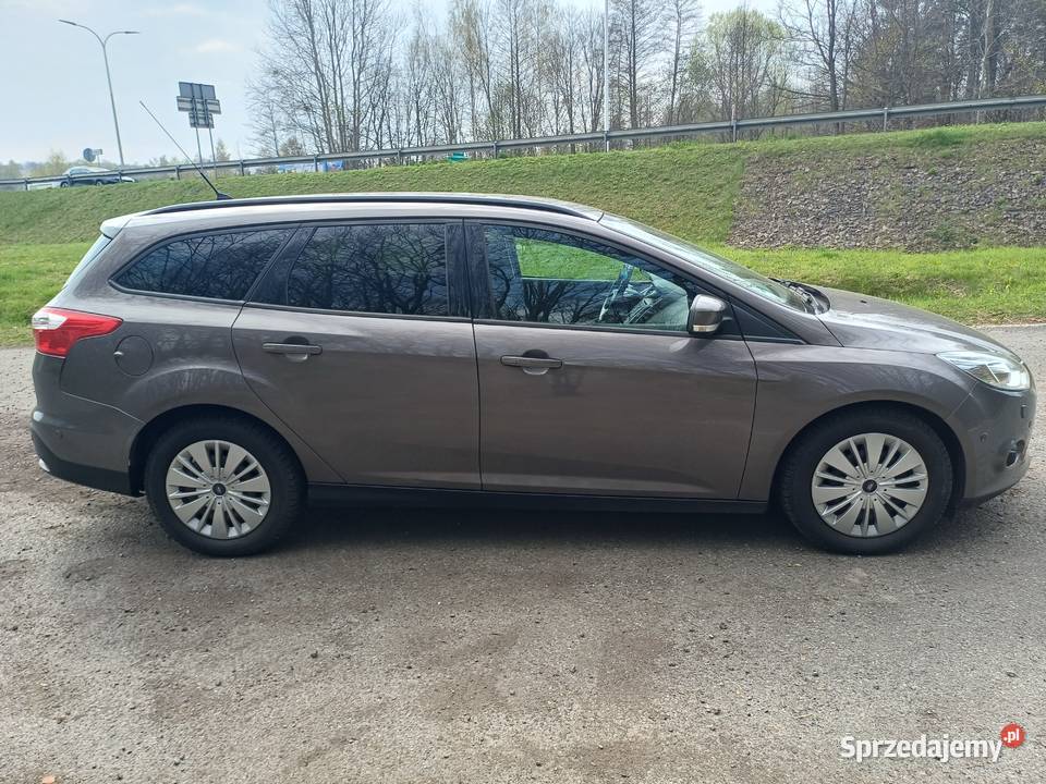 Ford Focus 112 manualna śląskie sprzedam
