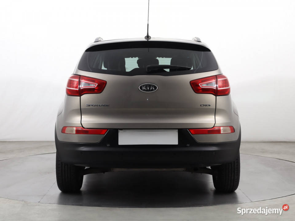 Kia Sportage 17 CRDi manualna