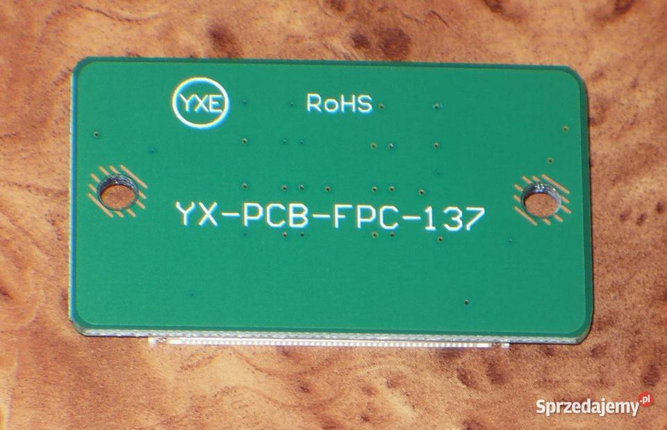 Adapter LVDS TV Sharp LC40CFG6352E Telewizory Lublin