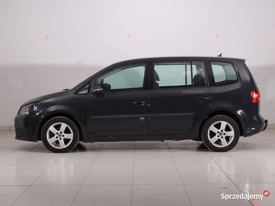 VW Touran 12 TSI mazowieckie Piaseczno sprzedam