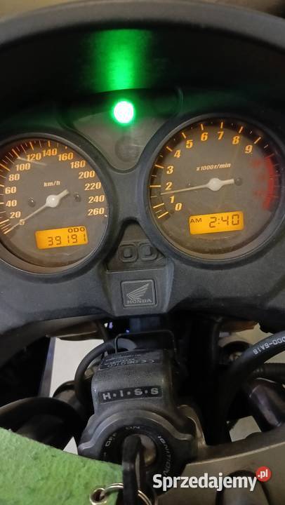 Honda cbf 1000 Wałcz