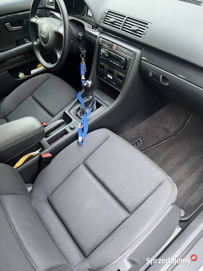 Audi a4b6 Dynów