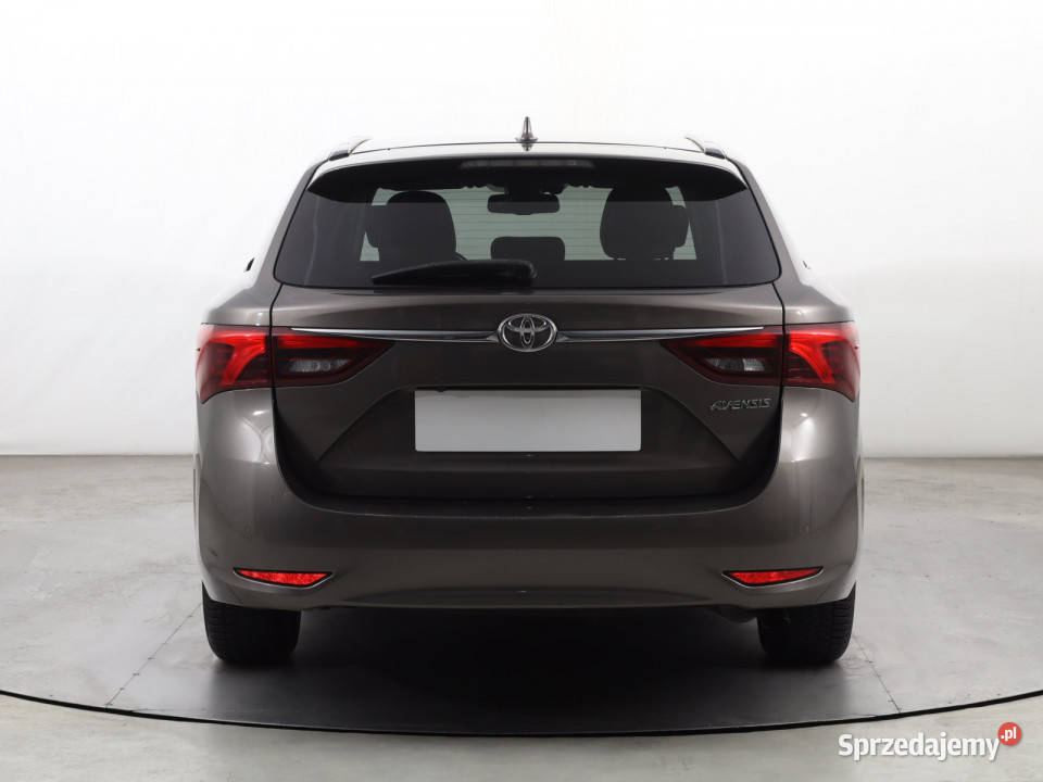 Toyota Avensis 20 D4D ASR (kontrola trakcji) Katowice