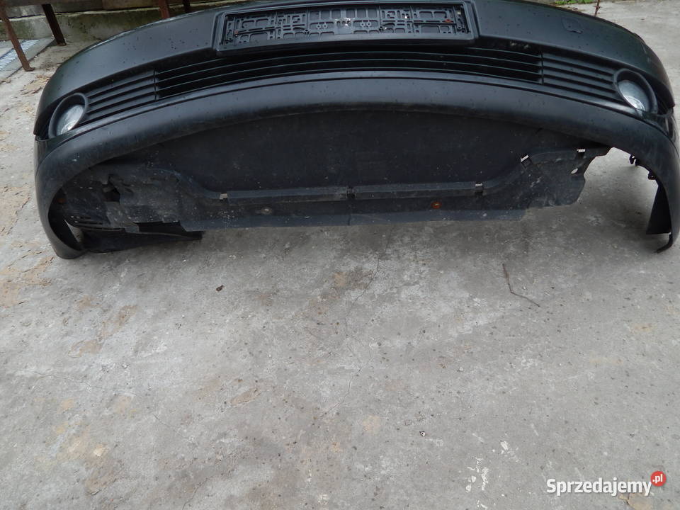 RENAULT ESPACE IV ZDERZAK PRZEDNI PRZÓD Warszawa sprzedam